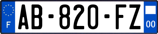 AB-820-FZ