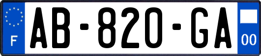 AB-820-GA