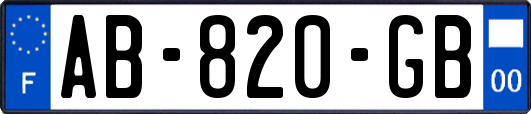 AB-820-GB