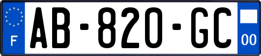 AB-820-GC