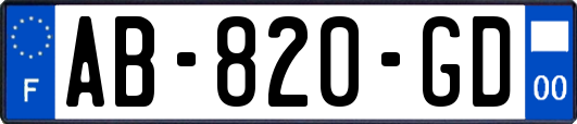 AB-820-GD