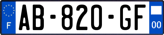 AB-820-GF