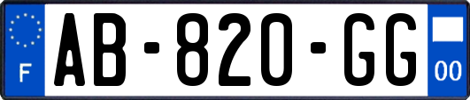 AB-820-GG