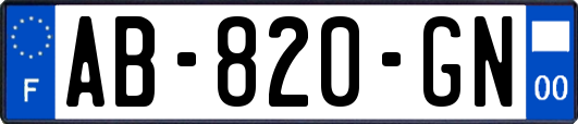 AB-820-GN