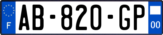 AB-820-GP