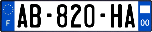 AB-820-HA