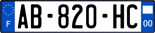 AB-820-HC