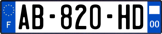 AB-820-HD