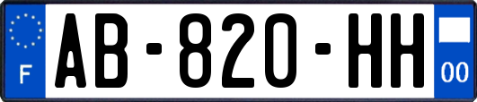 AB-820-HH