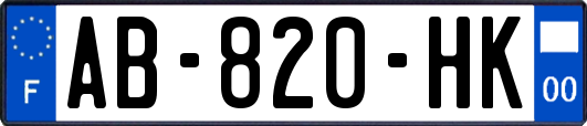 AB-820-HK