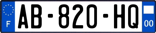 AB-820-HQ