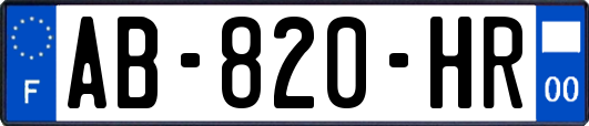 AB-820-HR