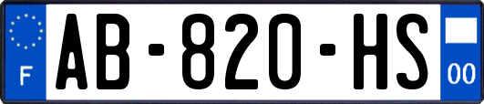 AB-820-HS