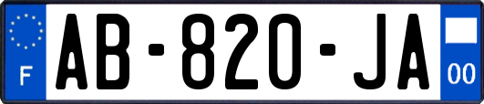 AB-820-JA