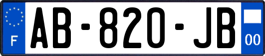 AB-820-JB