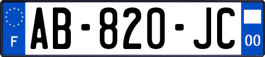 AB-820-JC