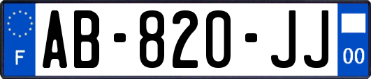 AB-820-JJ