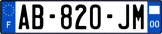 AB-820-JM