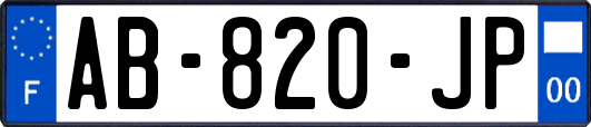 AB-820-JP