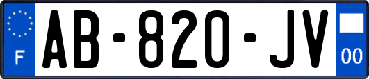 AB-820-JV