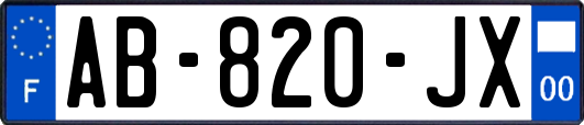 AB-820-JX