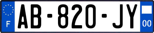 AB-820-JY