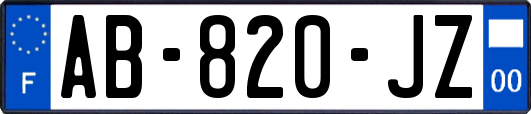 AB-820-JZ