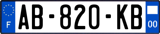 AB-820-KB