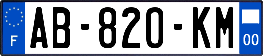 AB-820-KM