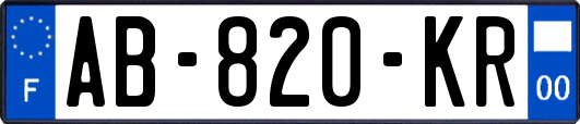 AB-820-KR