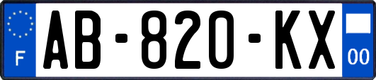 AB-820-KX