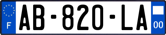 AB-820-LA