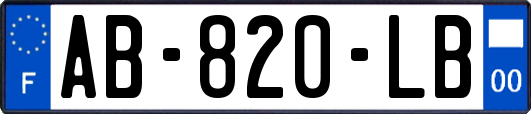 AB-820-LB