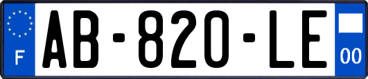 AB-820-LE