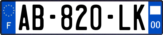 AB-820-LK