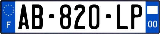 AB-820-LP