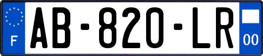 AB-820-LR