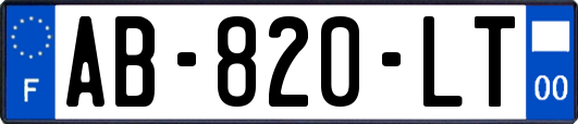 AB-820-LT