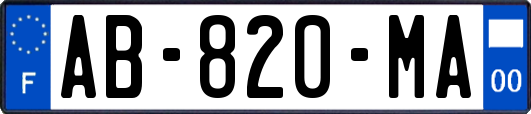 AB-820-MA