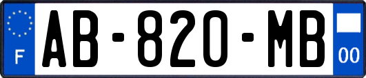 AB-820-MB