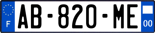 AB-820-ME