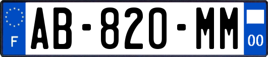 AB-820-MM