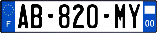 AB-820-MY