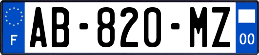 AB-820-MZ