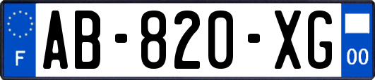 AB-820-XG