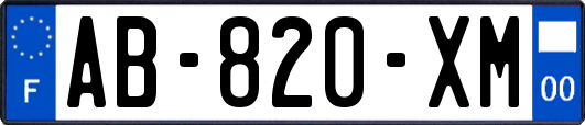 AB-820-XM