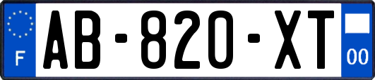 AB-820-XT