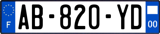 AB-820-YD