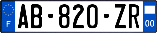 AB-820-ZR