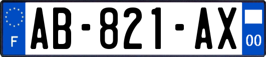 AB-821-AX